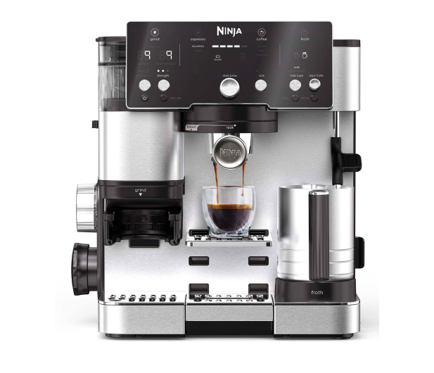 Ninja ES501EU Luxe Cafe - 1467900 - zdjęcie